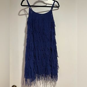 leshop Fringe Dress